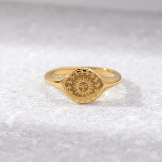 Zomerzonnewende Gouden Ring