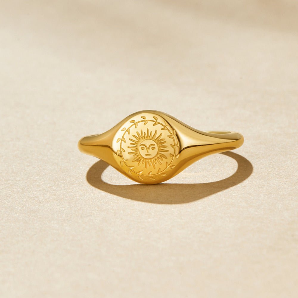 Zomerzonnewende Gouden Ring