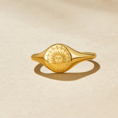 Zomerzonnewende Gouden Ring