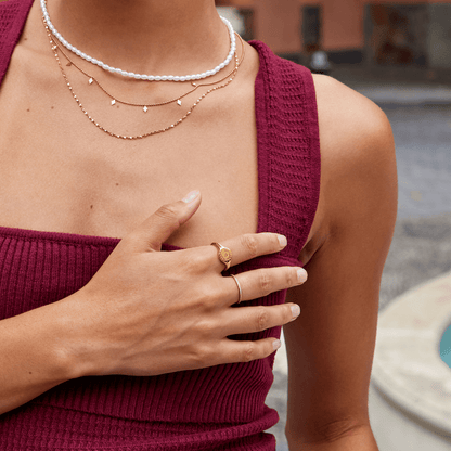 Zomerzonnewende Gouden Ring