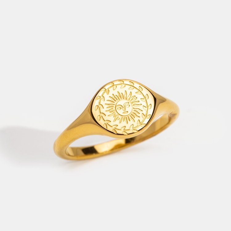 Zomerzonnewende Gouden Ring