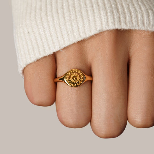 Zomerzonnewende Gouden Ring
