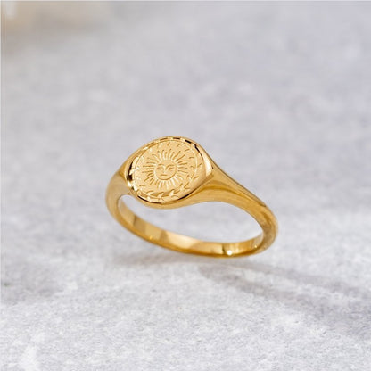 Zomerzonnewende Gouden Ring