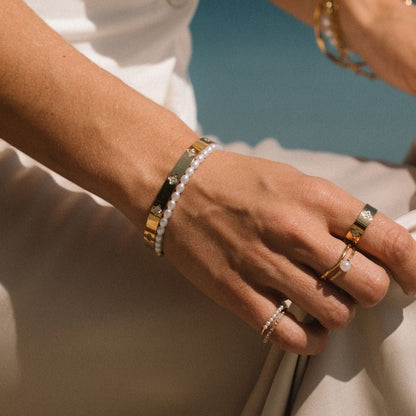 Temi Parels Bracelet