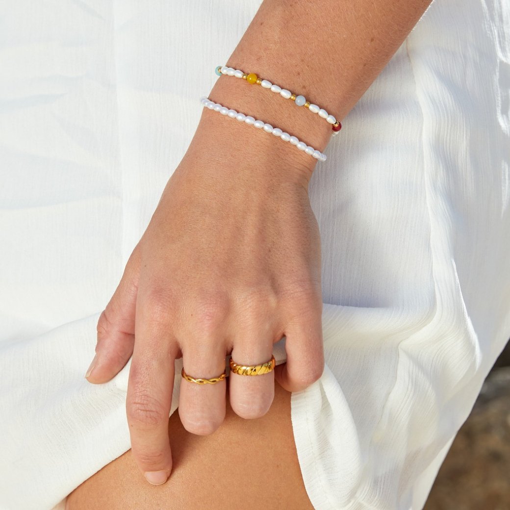 Temi Parels Bracelet