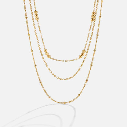 Tessa Drie-Laags Ketting