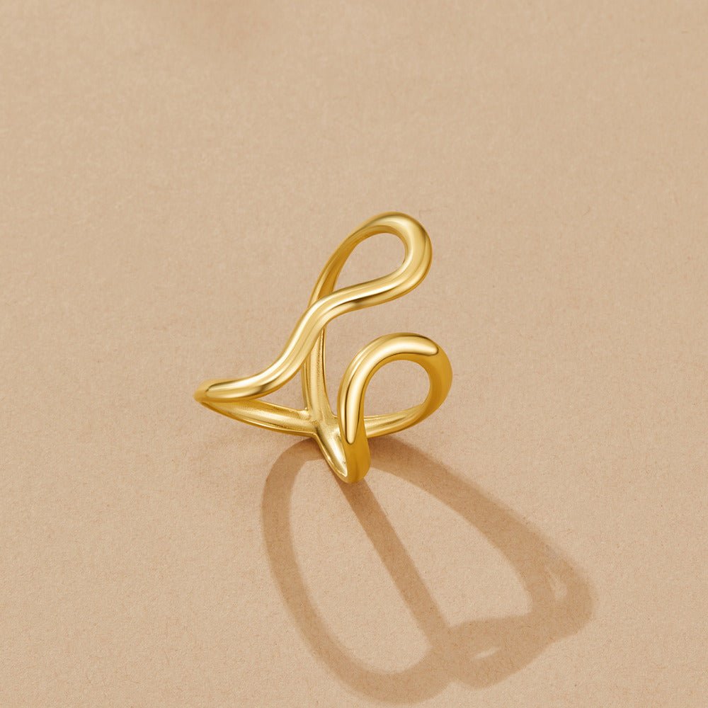 Yana Geometrische Twist Ring
