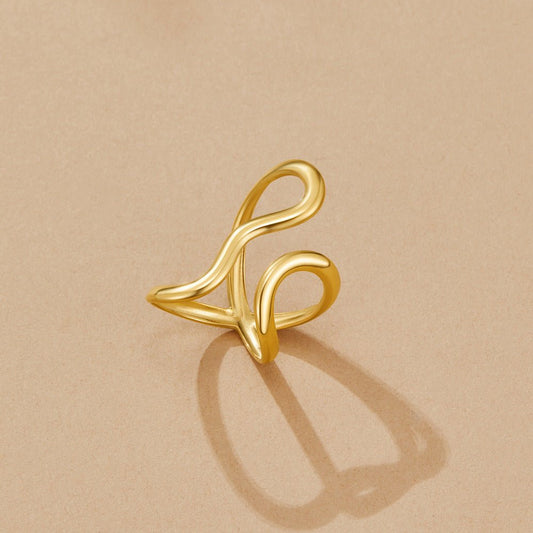 Yana Geometrische Twist Ring
