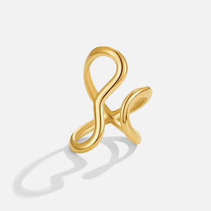 Yana Geometrische Twist Ring